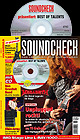 Soundcheck - Best of Talents Newcomerband